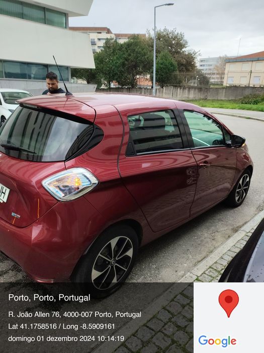 Viaturas TVDE - Elétricas - 24hrs