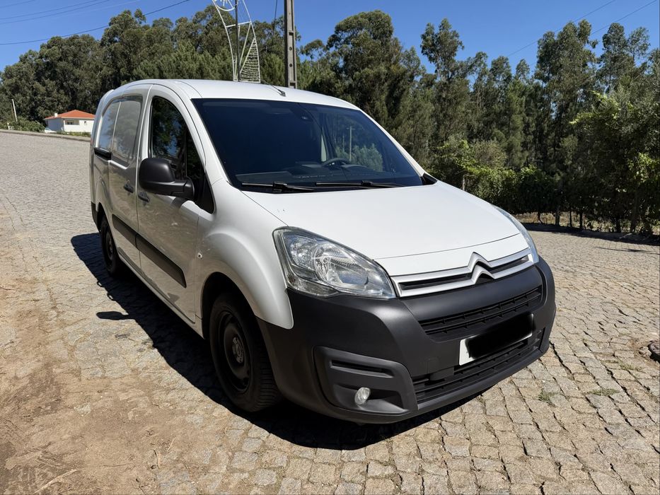 Citroen Berlingo 1.6 HDI 2017 CxAutomatica
