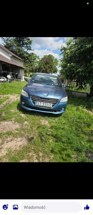 Peugot 301