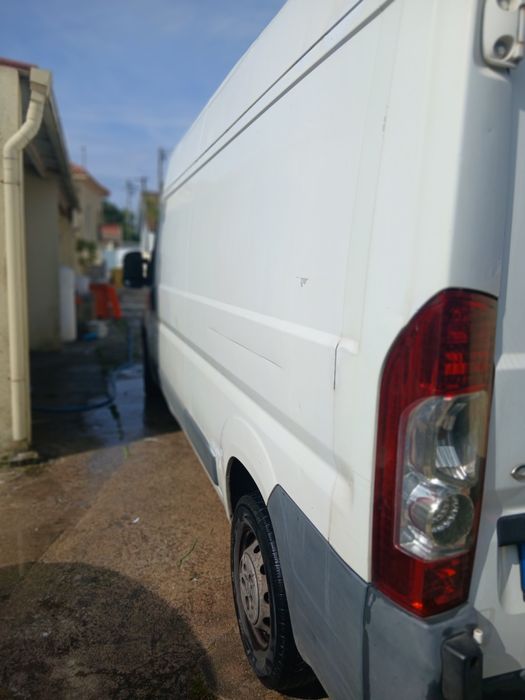 Citroën Jumper 2200 88kw