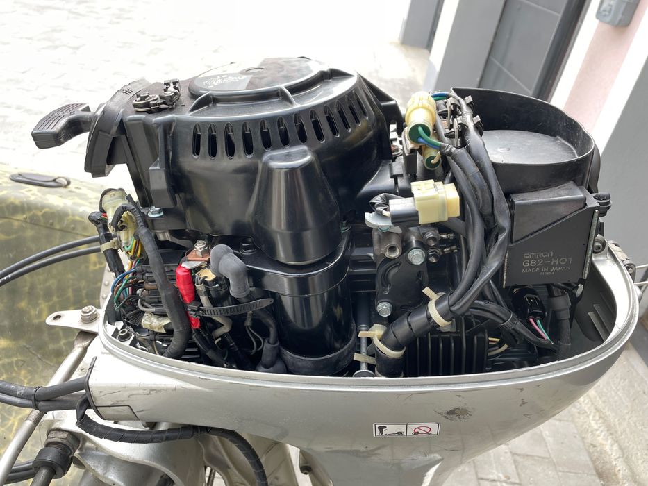 Продам лодка Обь 1+ Honda BF20 L +лафет