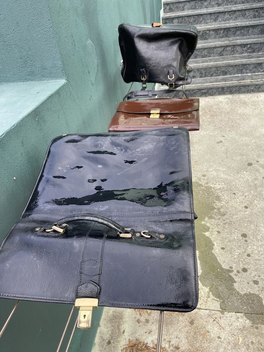 Pastas Executivo em Pele Genuína Casa das Peles