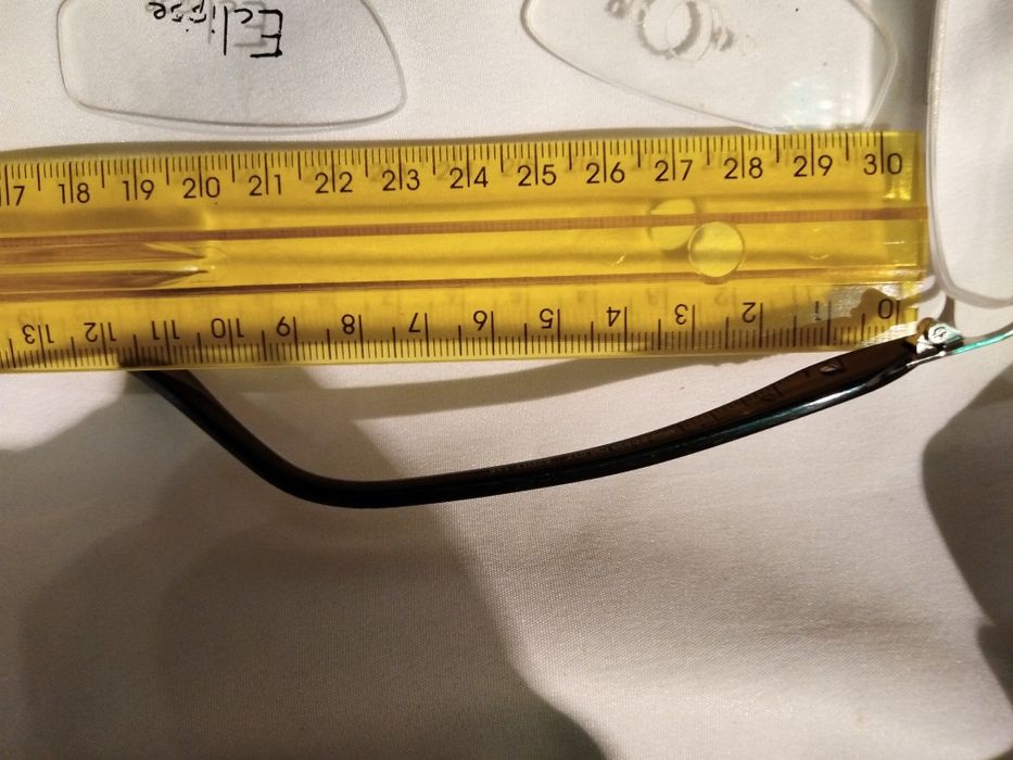 Металева оправа для окулярів Eclipce EC 039 col. 017