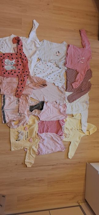 Ciuchy za grosze 74-86