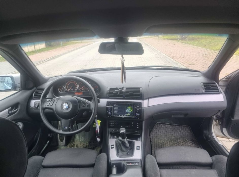 Bmw e46 2,5 benzyna,lpg