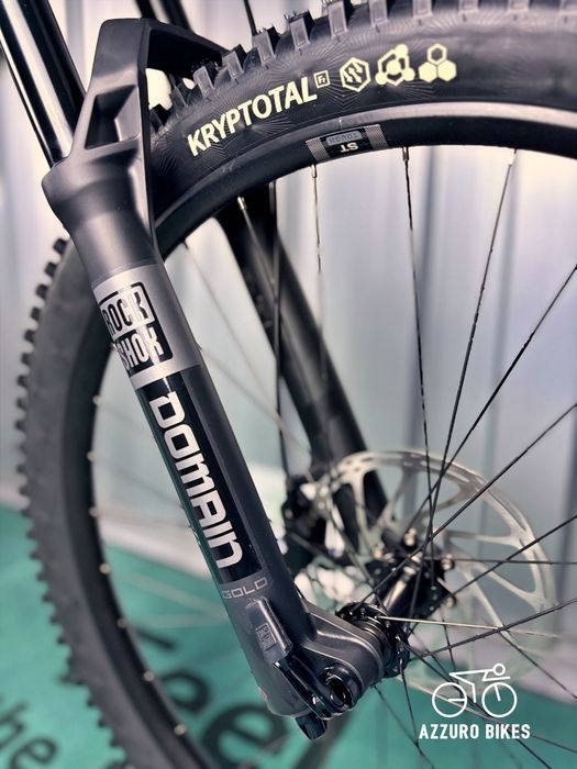 Nowy GHOST E-RIOT CF ADVANCED Carbon/Bosch 5 GEN/KIOX/800Wh/Raty 0%