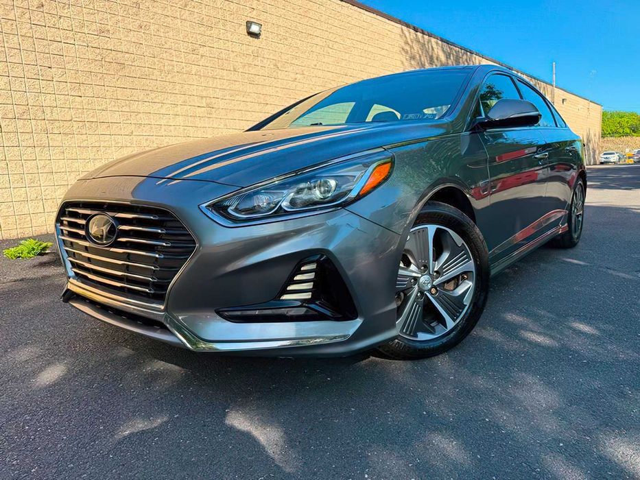 Hyundai Sonata Limited      2018