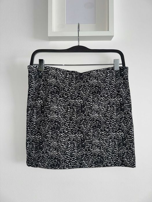 r. 38 / r. M / H&M bawełniana spódniczka mini