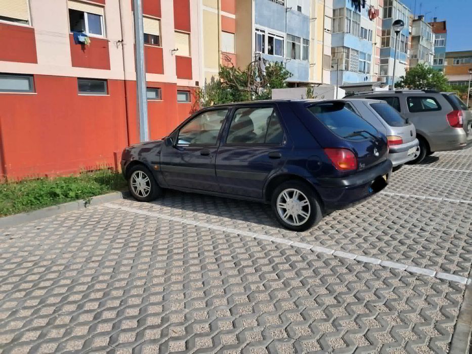 Ford Fiesta 2001