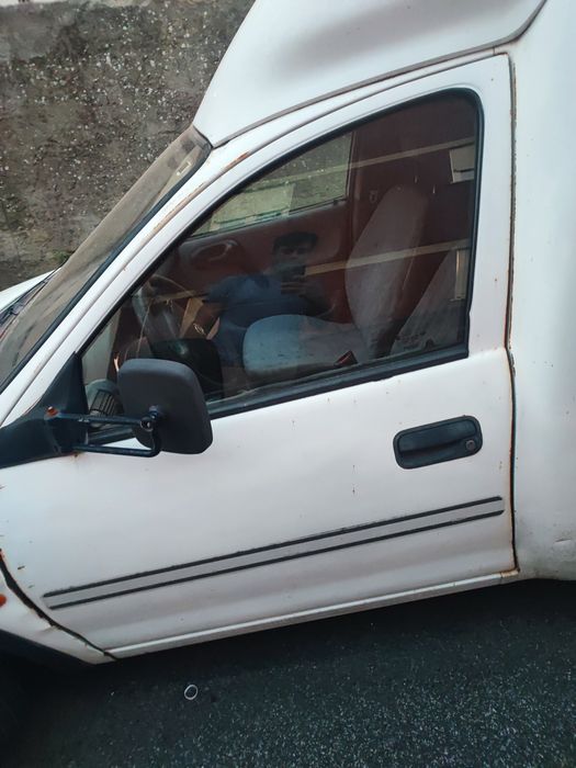 Opel combo B  ligeiro