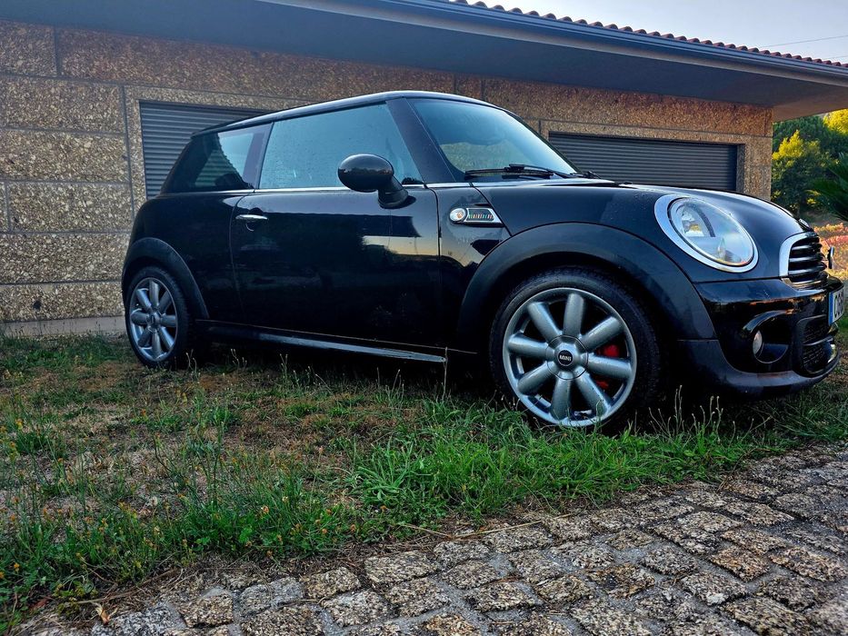 MINI 3 Portas Cooper D