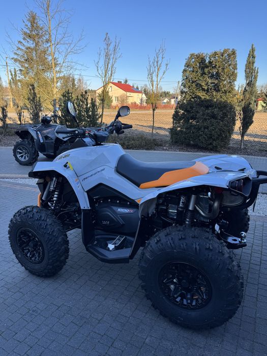Can Am Renegade 1000r XXC - zarejestrowany