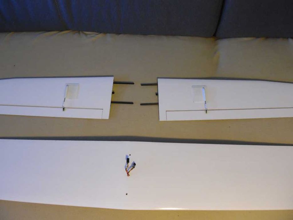 Szybowiec SOLARIS EV 3,1 M