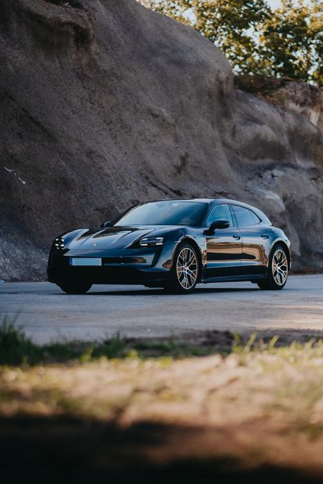 Porsche Taycan Sport Turismo