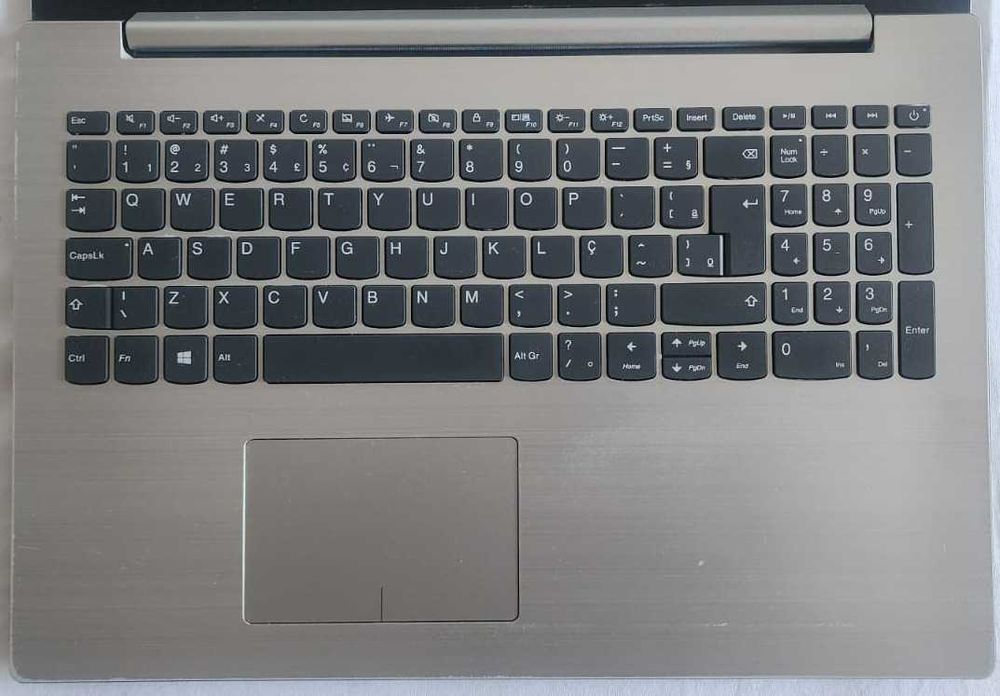 Lenovo IdeaPad 320-15IKB i7-7500U 16 Gb Ram Ssd 240 Gb GeForce 940MX