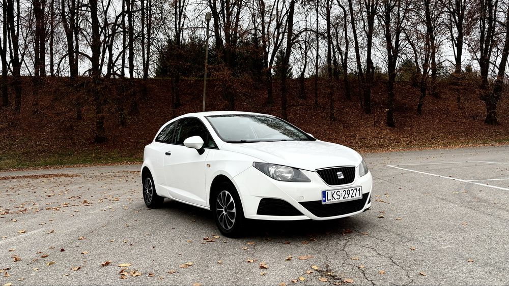 Seat Ibiza 1.2 SC 12V Reference