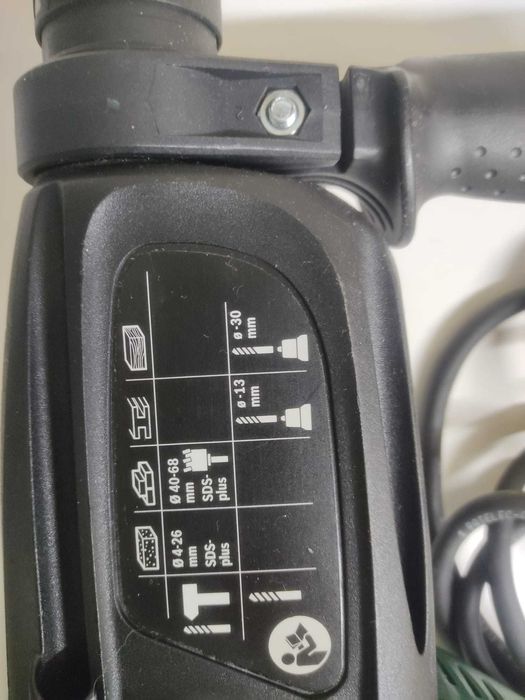 Martelo Perfurador BOSH PBH 3000-2 FRE