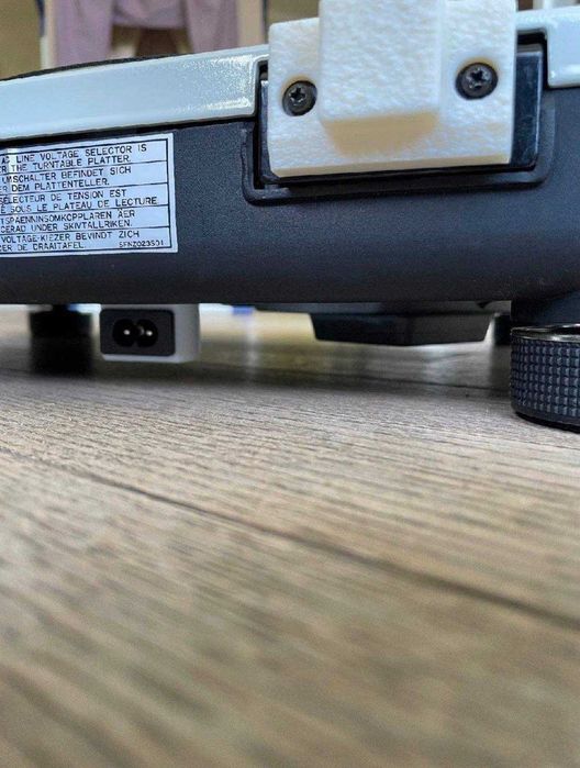 Gramofon Technics SL-1200MK2