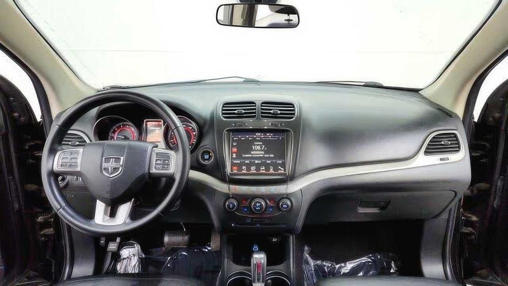 Dodge Journey      2019