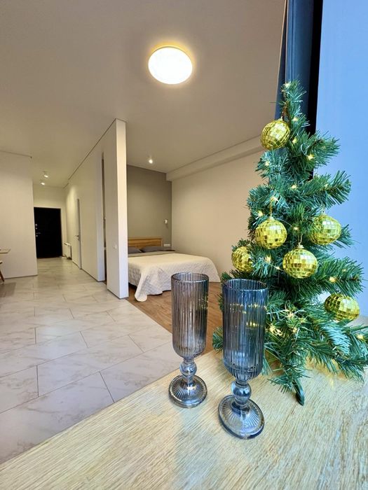 {19}Квартира посуточно подобово автономне опалення метро 23 августа