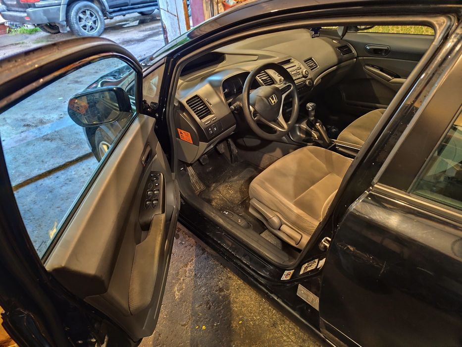 Разборка на запчасти Honda civic fn ,fk 8, Хонда сивик , цівік. Fd7 fd