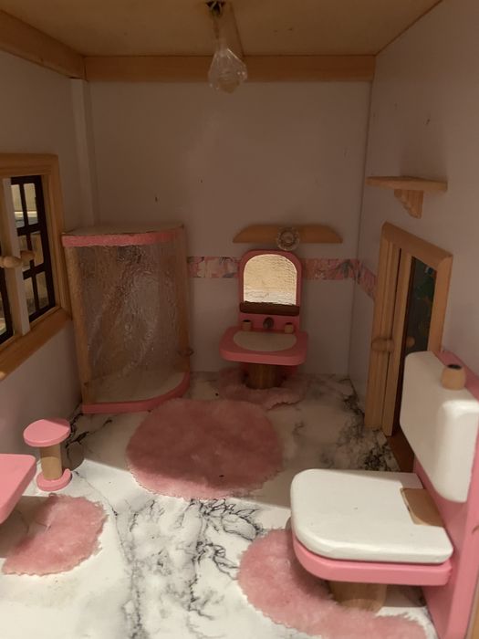 Casa de bonecas
