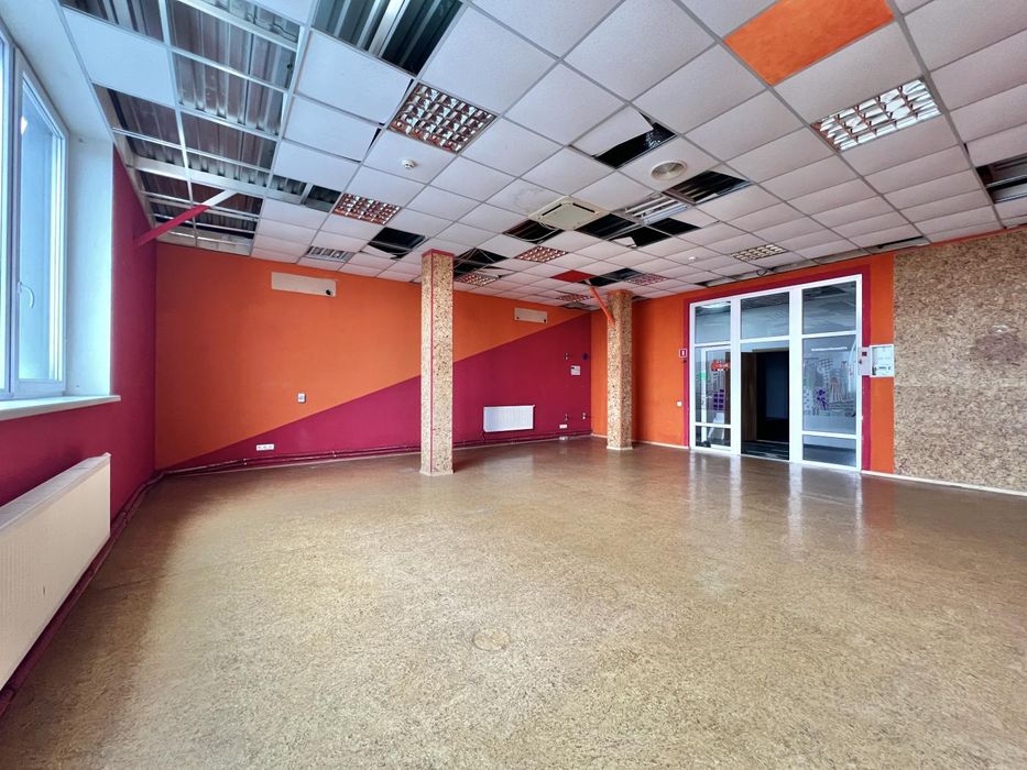 Оренда офісних приміщень в Центрі