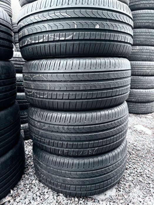 275 40 21 Pirelli Scorpion Verde 2024 95%