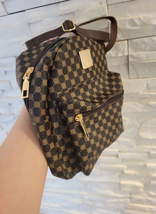 Plecak mały miejski