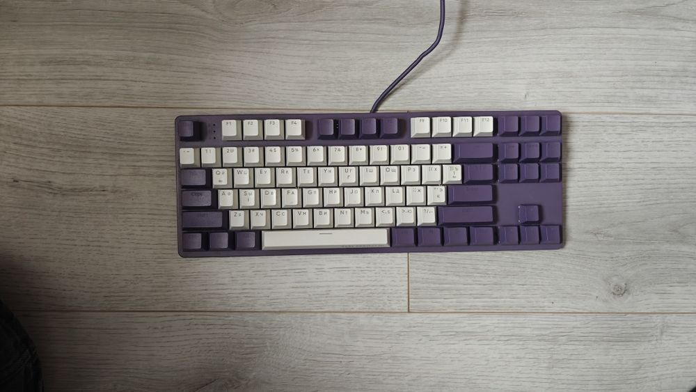 Dark project one kd87a gems sapphire