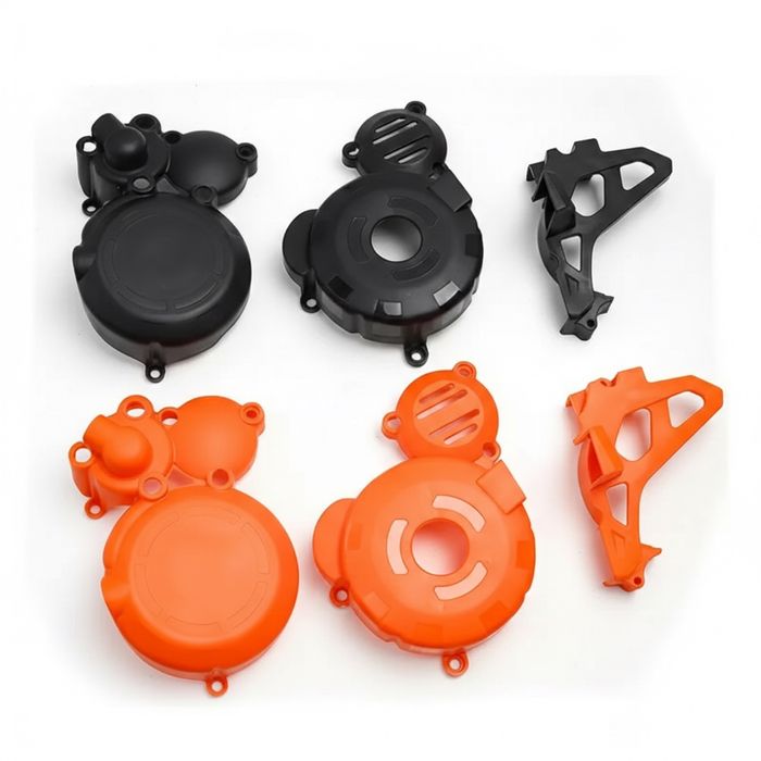 Захист двигуна та зірки на 174 двигун Kovi Geon