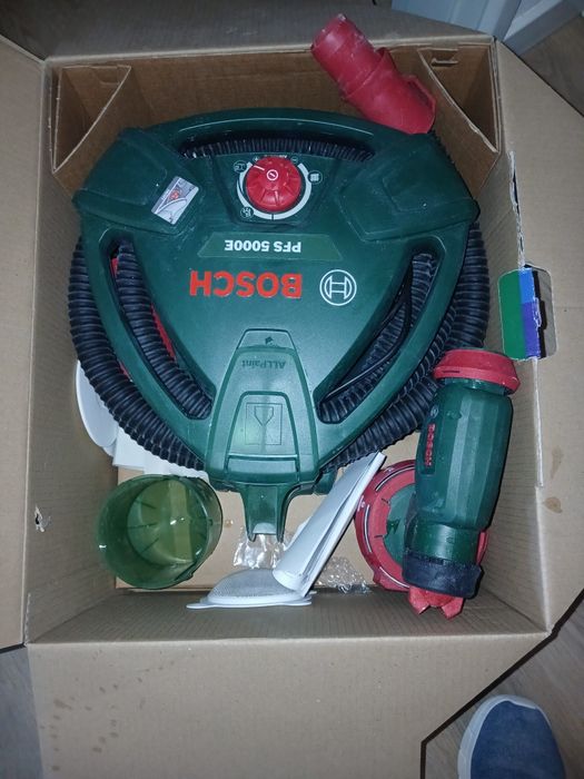 Máquina de pintura Bosch