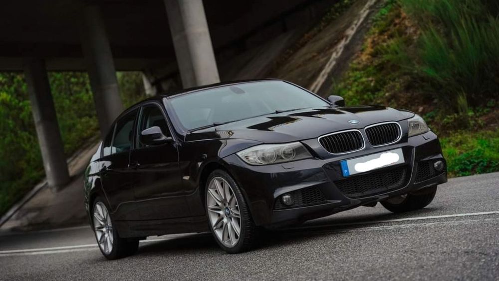 Carro BMW 318 DIESEL 2009