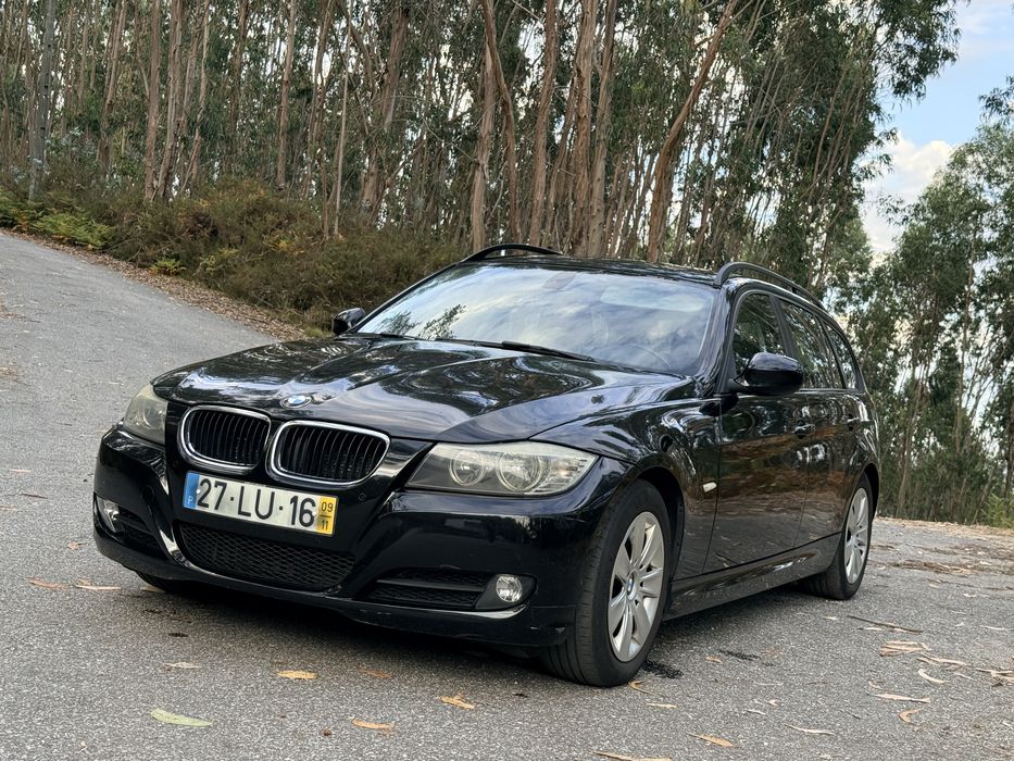 BMW 320 — fotografia 2