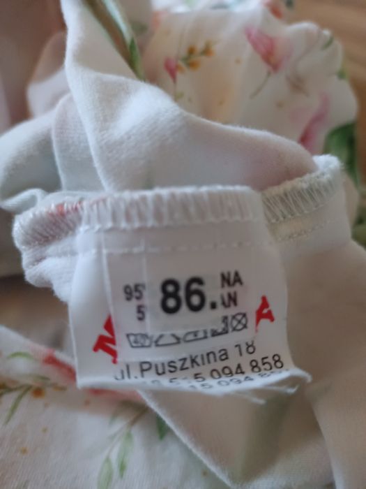 Sukienka z opaską