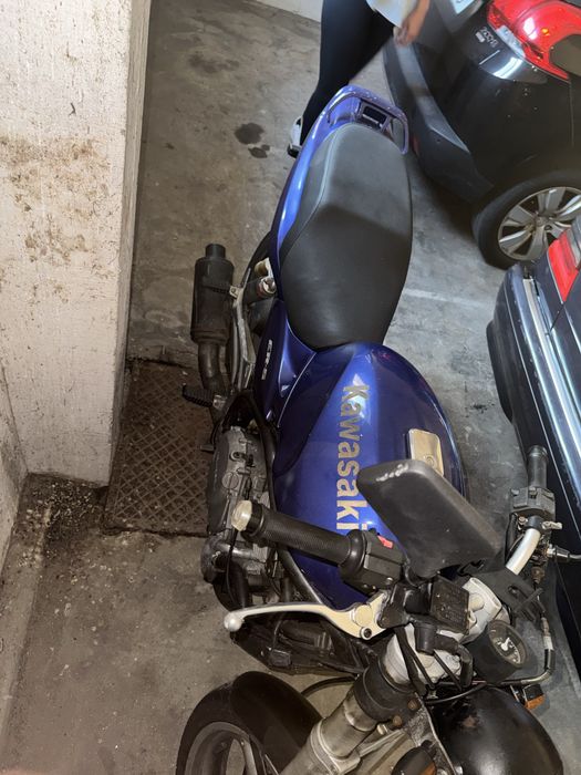 Kawasaki ER-5 500cc