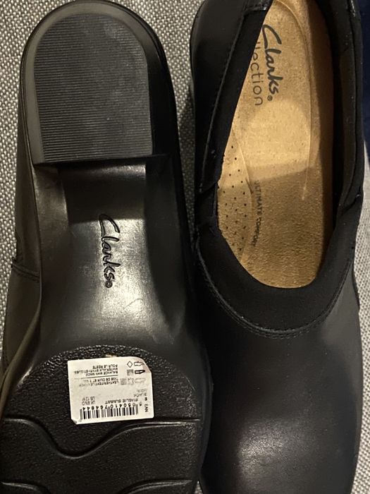 Продам туфли женские Clarks collection