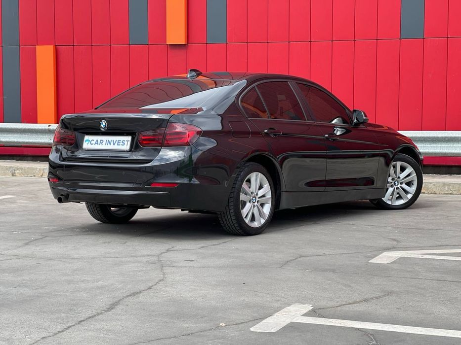 Bmw 3 2.0D Офіційна Car Invest Ukraine Лізинг