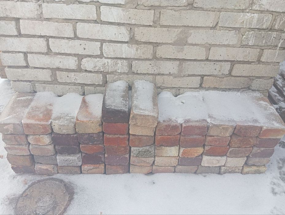Продам  ВогнеТревку цеглу не дорого
