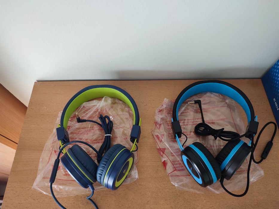 Słuchawki dla dzieci