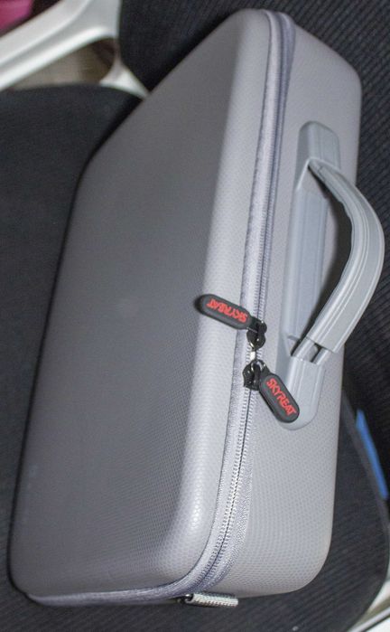 Mala de Transporte SKYREAT para DJI Flip – Cinzento