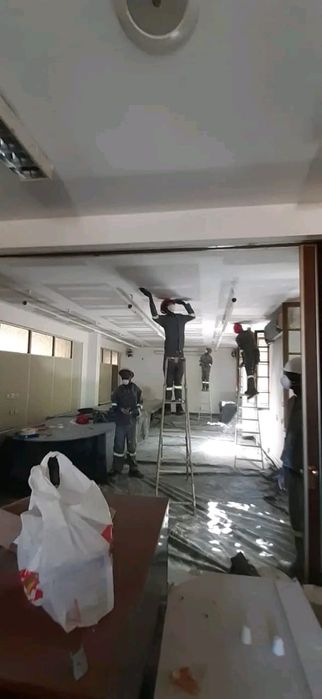 Construimos e remodelamos