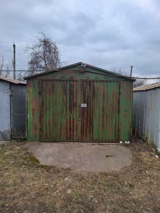 Оренда гаража р-н Авіамістечко, Харчовиків