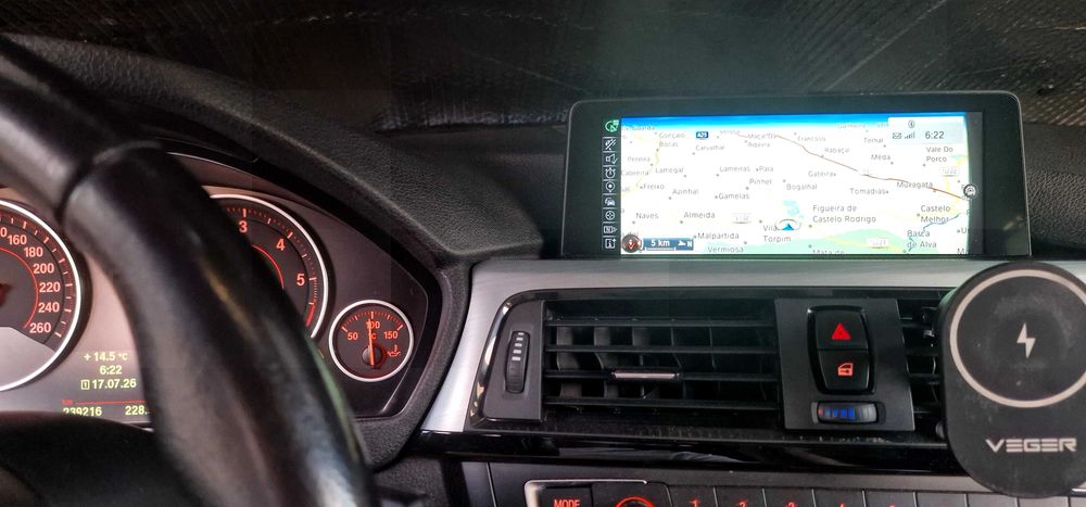 Bmw 320d 184cv de 2014