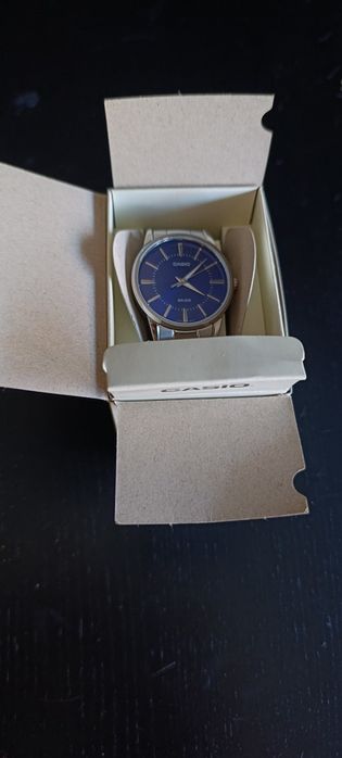 Relógio Casio MTP-1303D masculino