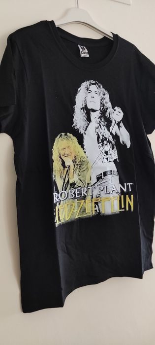 T-shirt da banda Led Zeppelin