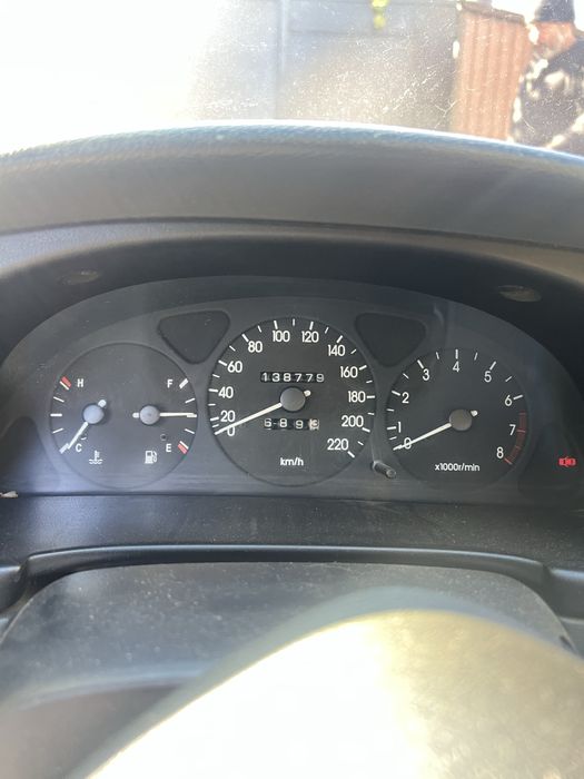 Продам Daewoо Lanos 2008 р. 139 тис. пробігу