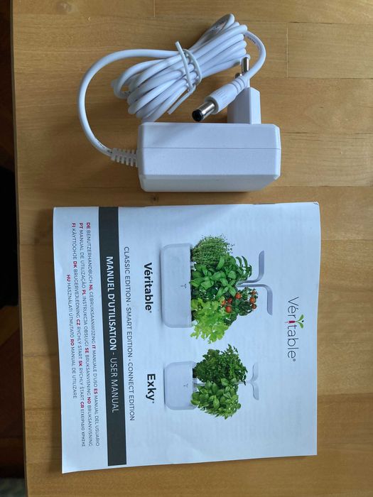 Horta para ervas aromáticas - Véritable® CLASSIC Garden