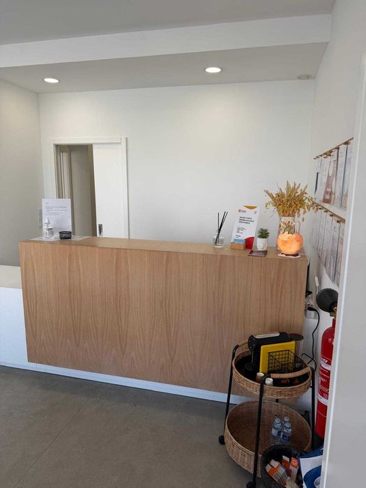 Centro de Enfermagem / Clínica Médica Licenciada ERS – Totalmente Equipada | Freixo de Cima | Amarante