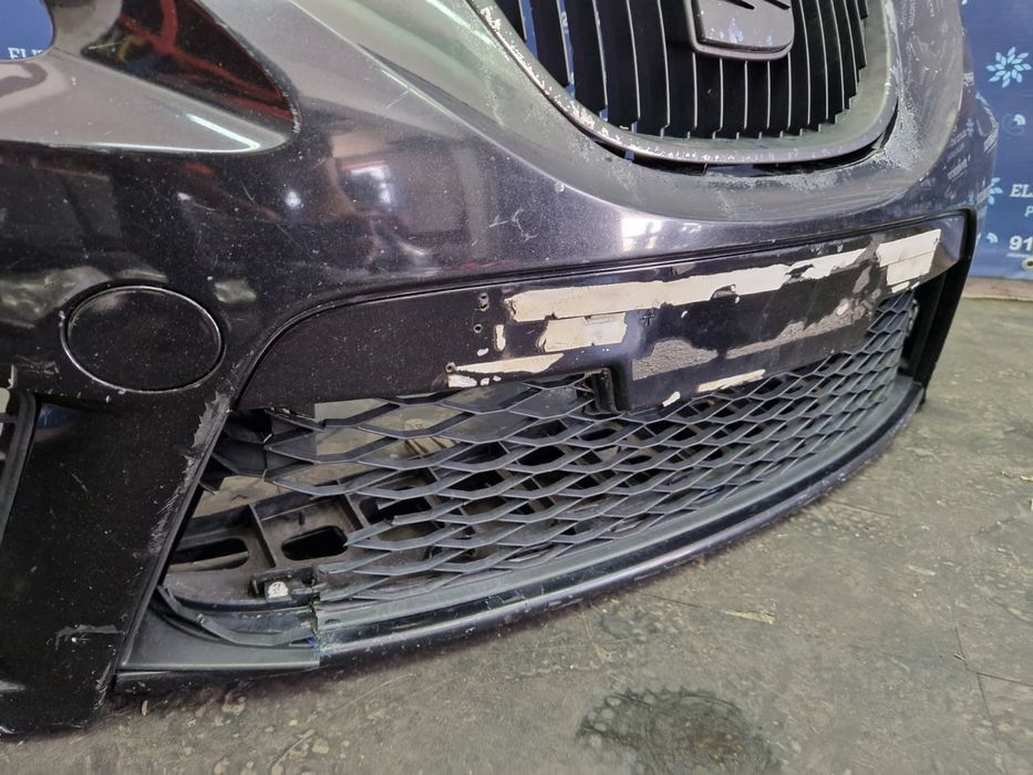 Parachoques frontal usado SEAT LEON 1P FR frente
